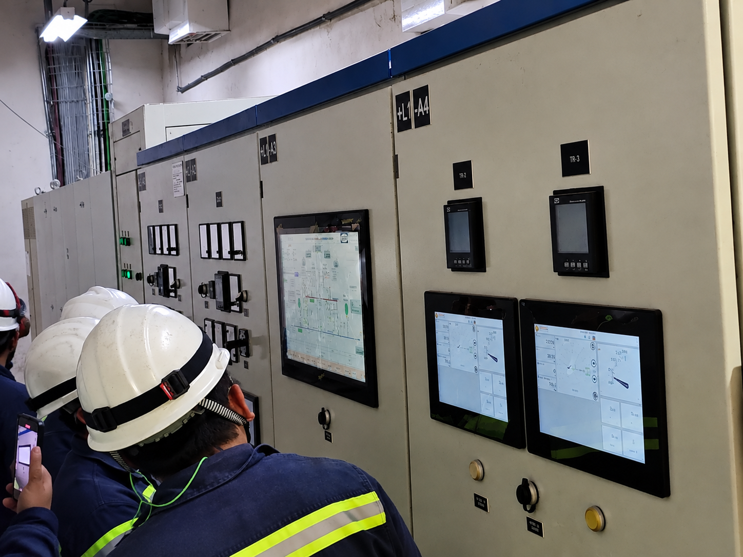 Contexto de instalación de infraestructura de respaldo eléctrico en planta de Cuautla
